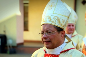 biskup grzegorz ryś